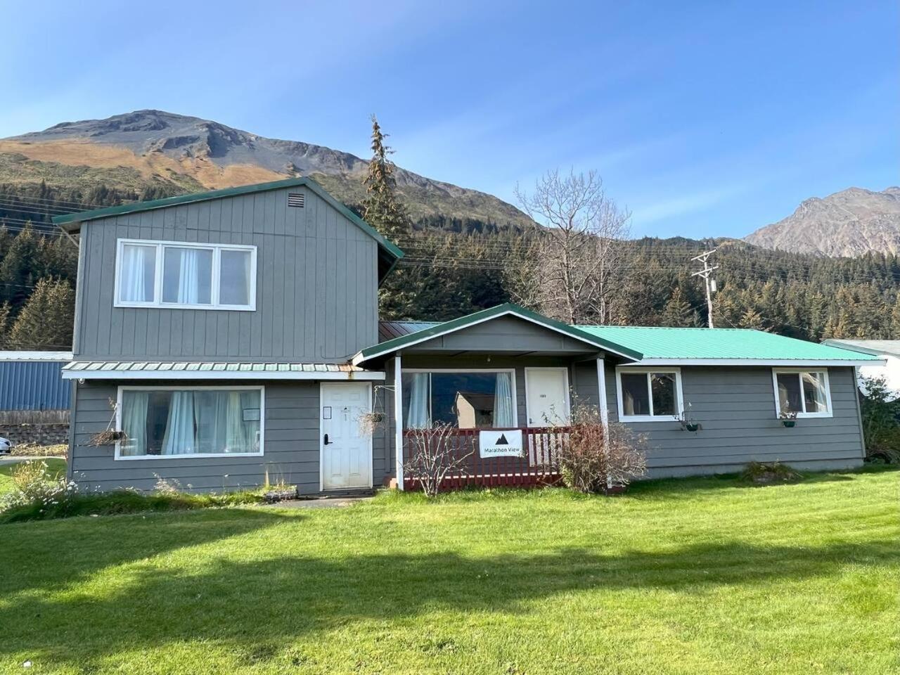 Halibut House Unit 4 Apartment Seward Luaran gambar